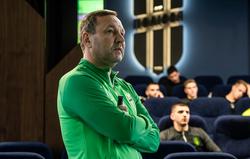 Cтали відомі деталі звільнення Калитвинцева із «Полісся»: у тренера були натягнуті відносини зі спортивним директором клубу