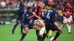 Андрій Шевченко: «Міланське дербі — це справді унікальне видовище. Forza Milan»