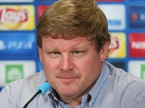 Ванхазебрук: «В концовке матча с «Вольфсбургом» думал, что сможем сравнять счет»