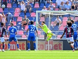 Bologna - Empoli - 3:0. Mistrzostwa Włoch, 7. kolejka. Przegląd meczu, statystyki