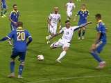 Словакия — Украина — 0:0. ВИДЕОобзор