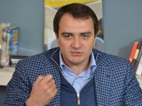 Андрей Павелко: «Удачная игра сборной Украины окажет влияние на желание бизнесменов вкладывать деньги в футбол»