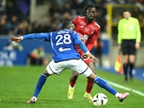 Strasburg - Brest - 0:3. Mistrzostwa Francji, 23. kolejka. Przegląd meczu, statystyki