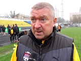 Александр Иванов: «Игра сборной Украины — это шаг в перед по сравнению с тем что было»