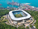 В Одессе в начале июля пройдет международный футбольный турнир
