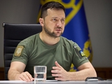 Volodymyr Zelenskyy: "The Kremlin bastards are demonstrating their cynicism again..."