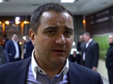 Андрей Павелко: «У нас большие надежды на харьковских болельщиков» (ВИДЕО)