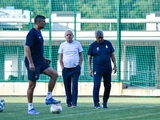 Igor Surkis: „Wenn Lucescu Dynamo verlässt, dann nur als Sieger“