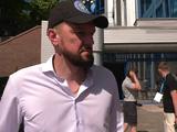 «Готуюся до перехідних матчів разом із командою», — президент «Кудрівки»