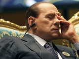 Silvio Berlusconi liegt auf der Intensivstation
