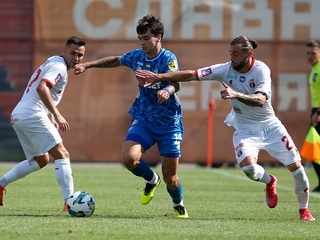 Офіційно. «Динамо» проведе контрольний матч з «Вересом»