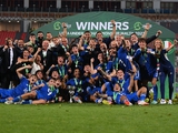 The winner of Euro 2023 (U-19) was Italy