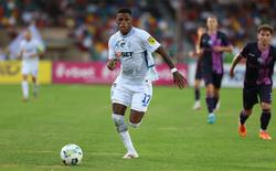 Анхель Торрес — про відновлення після травми: «Повернення — скоро»