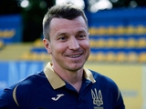 «Характер стал нашим главным козырем», — Руслан Ротань о выходе молодежной сборной Украины на Евро-2023 (U-21)