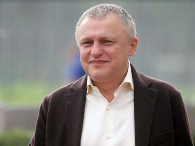 Ihor Surkis: "This is the most important victory for Dynamo in recent years"