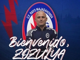 Offiziell. Roman Zozulya wurde Spieler von Rayo Majadahonda. Der Verein spielt in der dritten spanischen Liga