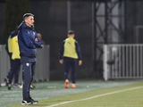 Кривенцов возвращается к тренерской работе