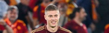 Artem Dovbik erzielt im dritten Spiel in Folge ein Tor für die Roma. Jetzt - in der Europa League (VIDEO)