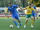 ФОТОрепортаж: Литва — Украина — 0:3 (55 фото)