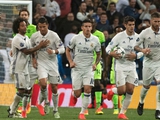 Лига чемпионов, 1-й тур. «Реал» — «Спортинг» — 2:1