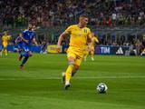 Артем Довбик: «Все будет решаться во втором матче с Италией»