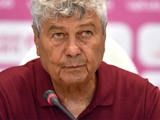 "Dynamo vs Minai - 4:1. Aftermatch press conference. Lucescu: "I think the fans liked the game"