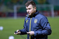 Руслан Ротань довикликав до збірної України ще одного футболіста