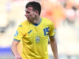 Maxim Bragaru will not help Ukraine U-21 in the match against Luxembourg