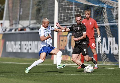 УПЛ-2. «Заря U-21» — «Динамо U-21» — 1:4. Отчет о матче