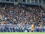Невероятная атмосфера на стадионе «Динамо» имени Валерия Лобановского