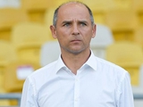 Виктор Скрипник: «Динамо» было тяжело с нами играть»