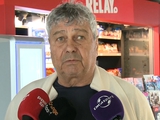 Mircea Lucescu answers questions about Beşiktaş