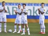 «Рух» — «Динамо» — 1:5. Счёт по игре...