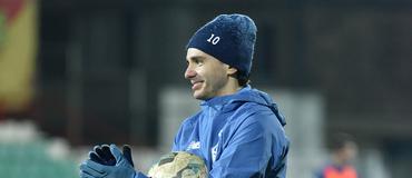 У Шапаренка на руках пропозиція «Динамо» про новий контракт на покращених умовах