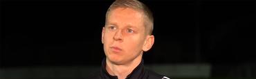 Alexander Zinchenko: «There is no room for mistakes anymore. That’s how we are preparing for the match against Georgia»