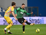 Sassuolo gegen La Spezia 1-0. Italienische Meisterschaft, Runde 27. Spielbericht, Statistik