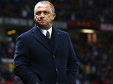 Fatih Terim may lead Neftchi instead of Hryhorchuk