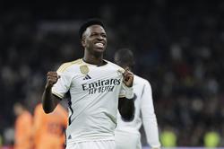 Ancelotti: "Today’s three goals by Vinicius will count towards the "Ballon d’Or" next year"