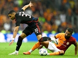 Galatasaray - Copenhagen - 2:2. Champions League. Match review, statistics