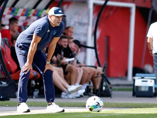 Олександр Шовковський: «Пропозиції були. І не одна. Веду діалог, процес триває»