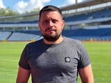Wiceprezes Federacji Piłkarskiej Krymu: "Chciałbym, żeby w naszym futbolu było mniej skandali"