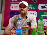 «Я ледь не збожеволів, коли почув коментар представника «Олександрії». Просто фарс!», — головний тренер «Оболоні»
