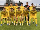 Юнацька збірна України (U-18/19) розпочла кваліфікацію до Євро-2027 (U-19) з мінімальної поразки 