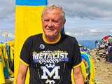 75-летний Маркевич поднялся на Говерлу (ФОТО)
