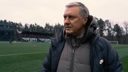 Хацкевич рассказал, зачем он ездил в расположение «Легии»