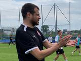Ненад Лалатович: «Теперь «Заря» в каждом матче будет играть в атакующий футбол»