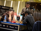 FIDE World Cup Round 5 Tiebreaks: Nepomniachtchi eliminated.