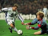 Dokładnie 25 lat temu Dynamo Kijów rozegrało pierwszy półfinałowy mecz Ligi Mistrzów z Bayernem Monachium (WIDEO)