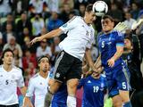 Германия — Греция — 4:2. После матча. Лев: «Наша команда показала изумительную игру»