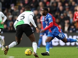 Crystal Palace - Liverpool - 1:2. English Championship, 16th round. Match review, statistics
